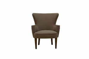 Epipla Gousdovas renovation brown armchair