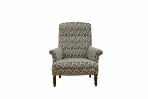 Epipla Gousdovas renovation patern armchair