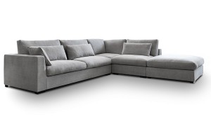 Epipla Gousdovas big corner sofa  