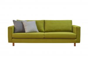 Epipla Gousdovas green sofa         