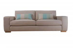 Epipla Gousdovas white sofa         